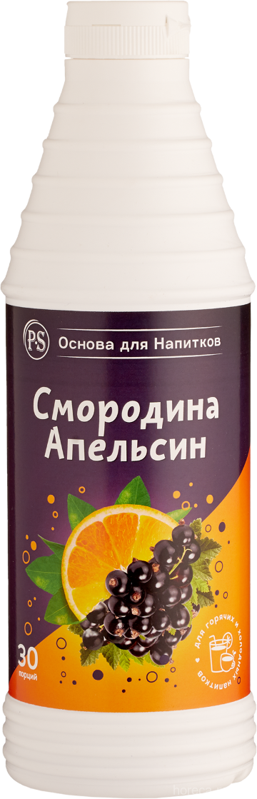 Основа для напитка Смородина-Апельсин PS