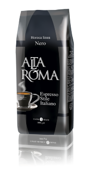 Кофе зерновой Alta Roma Nero Horeca, 1кг