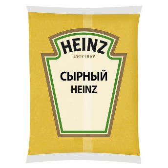 Соус сырный "Heinz" балк 6х1кг (пакет)