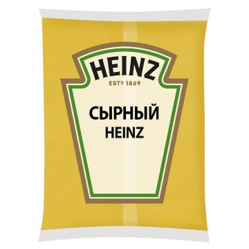 Соус сырный "Heinz" балк 6х1кг (пакет)