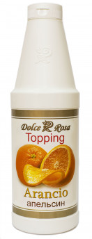 Топпинг Dolce Rosa апельсин