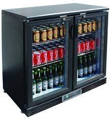 Холодильный шкаф витринного типа GASTRORAG SC250G.A