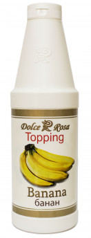 Топпинг Dolce Rosa банан