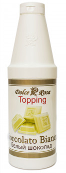 Топпинг Dolce Rosa белый шоколад