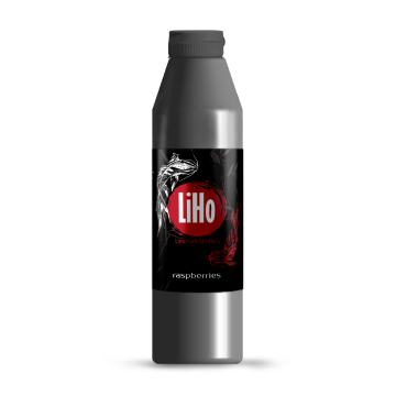 Основа для напитков LiHo Малина 0,8л
