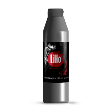 Основа для напитков LiHo Малина, черная смородина 0,8л