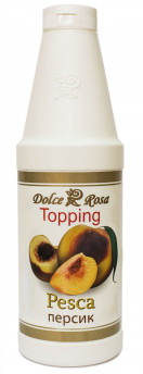 Топпинг Dolce Rosa персик