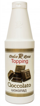 Топпинг Dolce Rosa шоколад