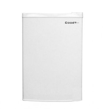 Шкаф морозильный с глухой дверью COOLEQ TBF-88S белый