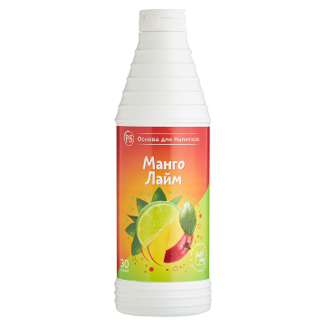 Основа для напитка Манго-Лайм PS