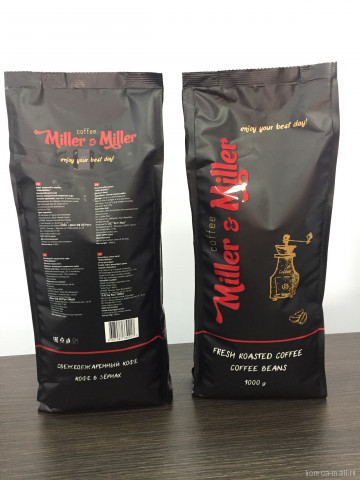 Кофе в зернах 70/30 Classic Miller&Miller
