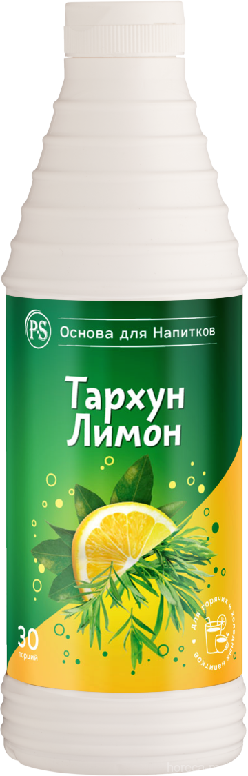 Основа для напитков Тархун-лимон PS