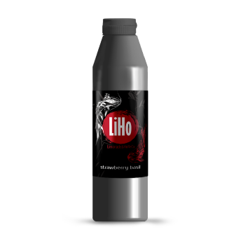 Основа для напитков LiHo Клубника, базилик