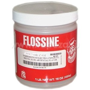 Комплексная пищ. смесь Flossine (Vanilla), 0.45кг.