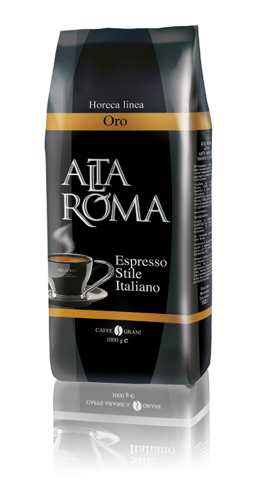 Кофе зерновой Alta Roma Oro Horeca, 1кг