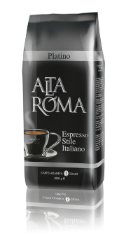 Кофе зерновой Alta Roma Platino Horeca, 1кг