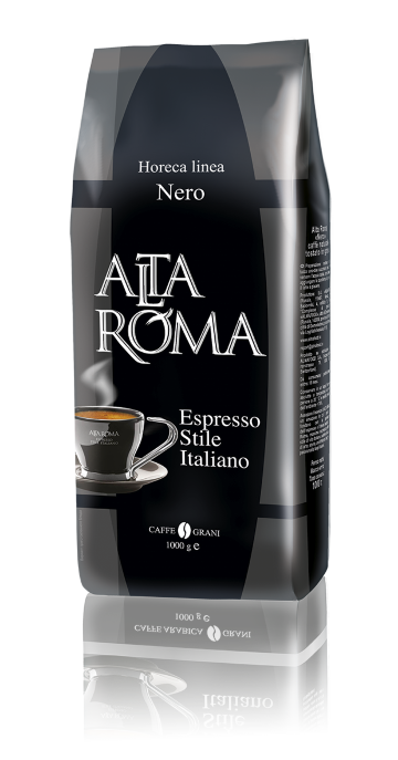 Кофе зерновой Alta Roma Nero Horeca, 1кг