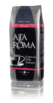 Кофе зерновой Alta Roma Rosso Horeca, 1кг