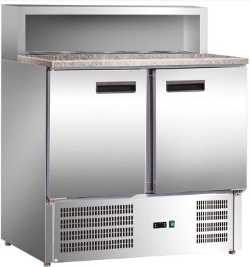 Холодильник-рабочий стол для пиццы GASTRORAG PS900 SEC