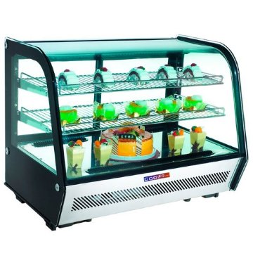 Витрина холодильная COOLEQ CW-160